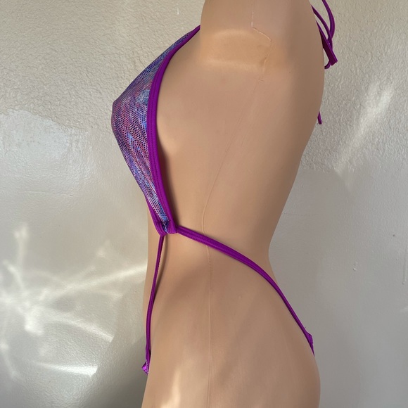 “Jordan” Exotic Wear- Festival Wear- Rave Wear - Picture 2 of 4